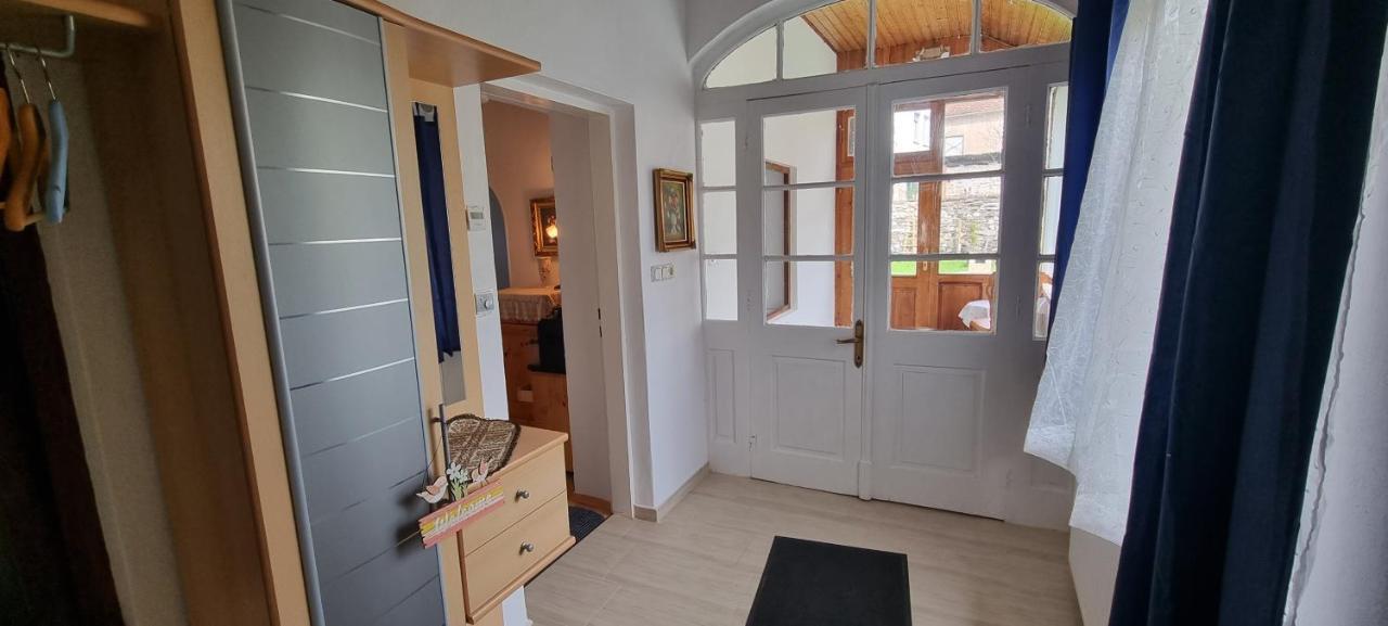 Innenstadtgarten-Wohnung Wolfsberg Exterior photo