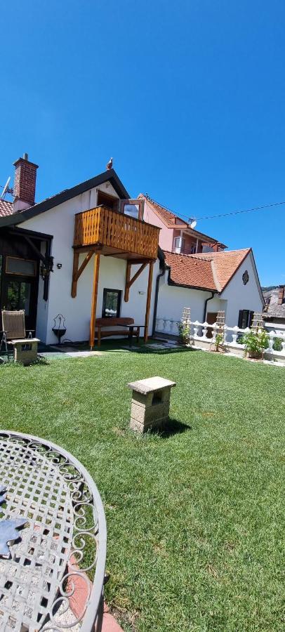 Innenstadtgarten-Wohnung Wolfsberg Exterior photo